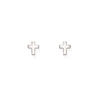 Pendientes Amen Prega, Ama in Plata ORCROB - ORCROB
